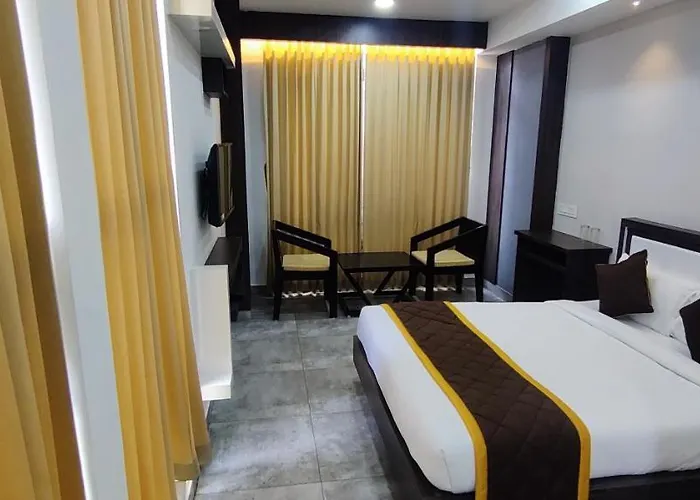 Hotel Abooz Bangalore