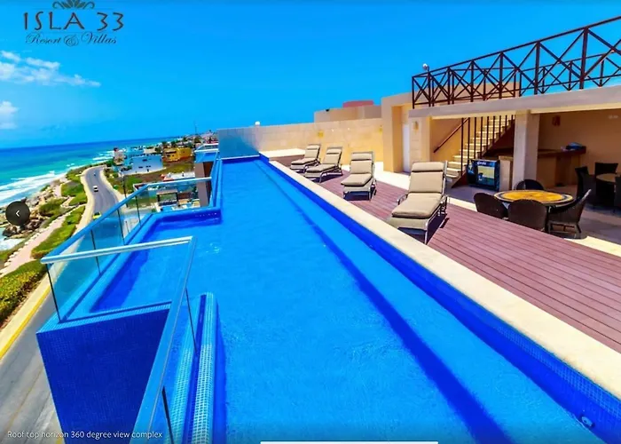 Joe'S Condo At Isla 33 Isla Mujeres