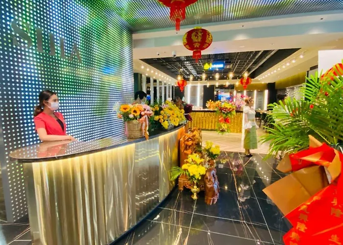 Siha Treasure Hotel Sihanoukville
