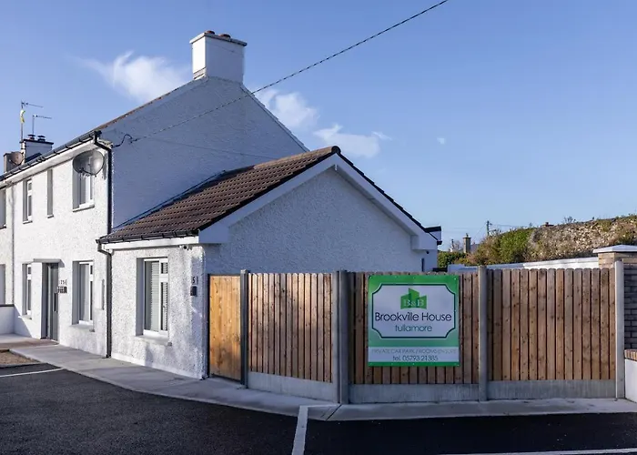 Brookville Guesthouse Tullamore