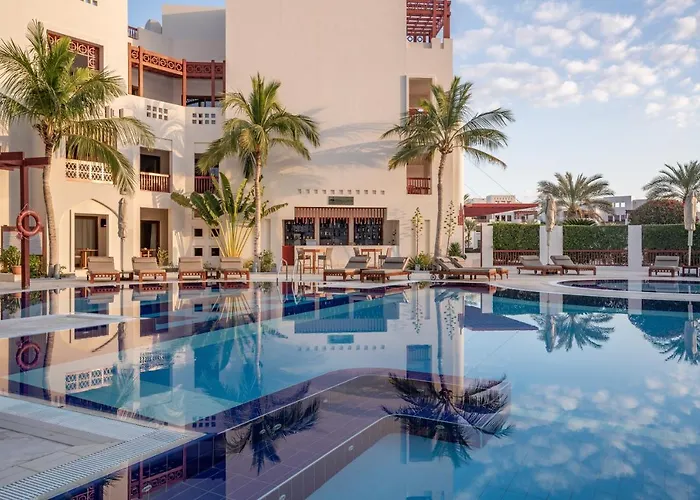Sifawy Boutique Hotel As Sifah