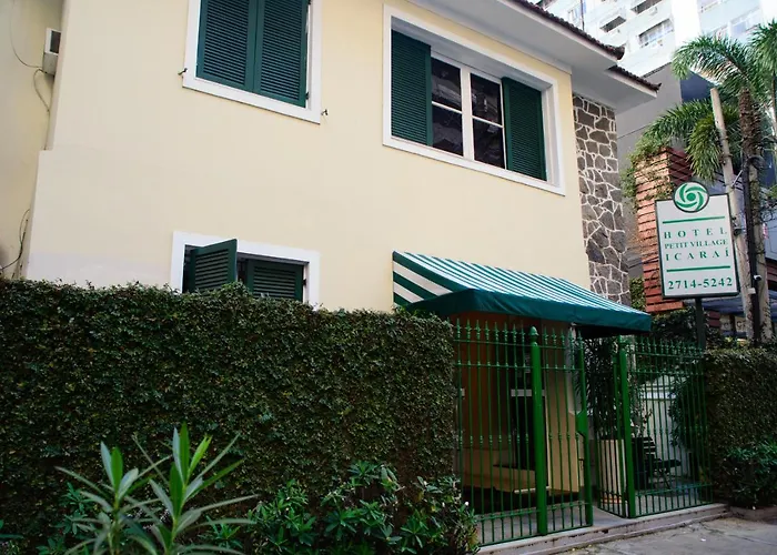 Hotel Petit Village Icarai Niteroi