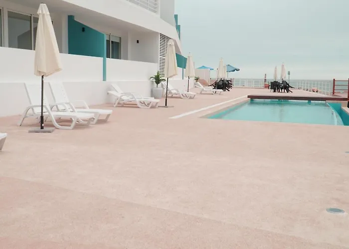 Ocean Suites 2 Sea View Ocean Beach Club Resort Playas