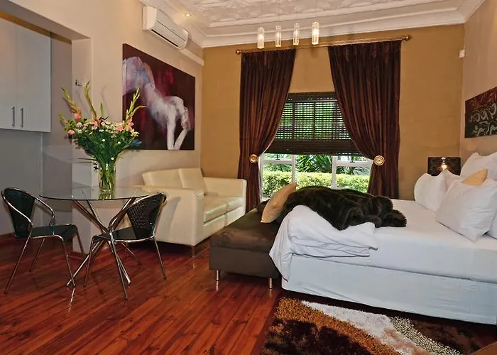 Saffron Guest House Johannesburg