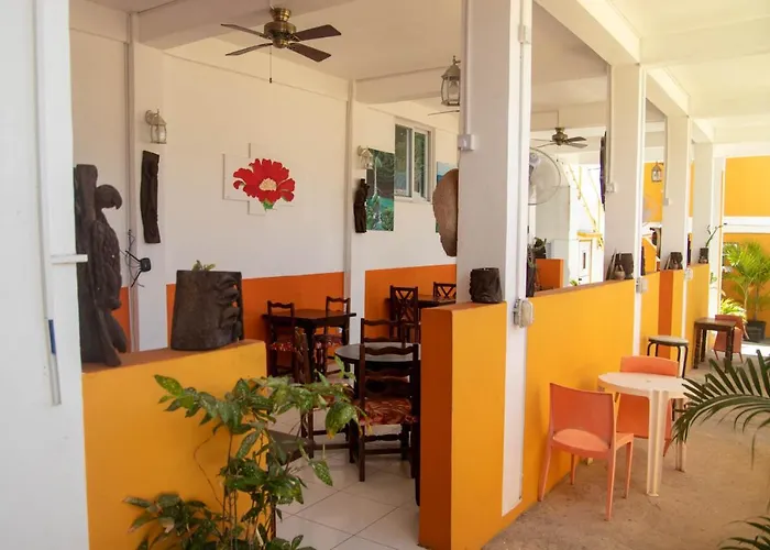 St. James Guesthouse Roseau