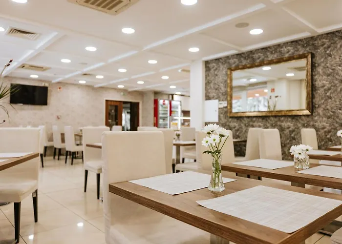 Elixir Medical Wellness Hotel Morahalom