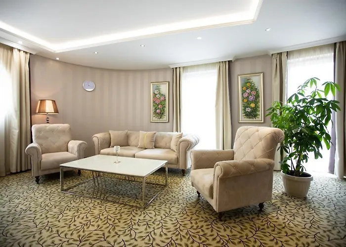 Elixir Medical Wellness Hotel Morahalom