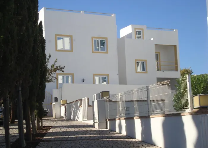 Vila Algarvia Boutique & Suites Albufeira
