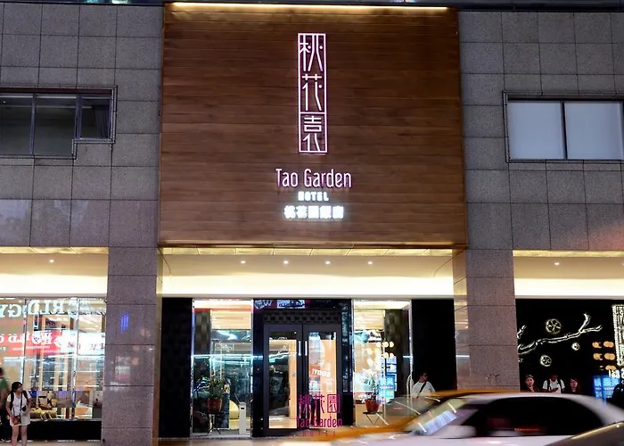 Tao Garden Hotel Taoyuan