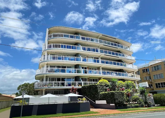 Belvedere Apartments Caloundra