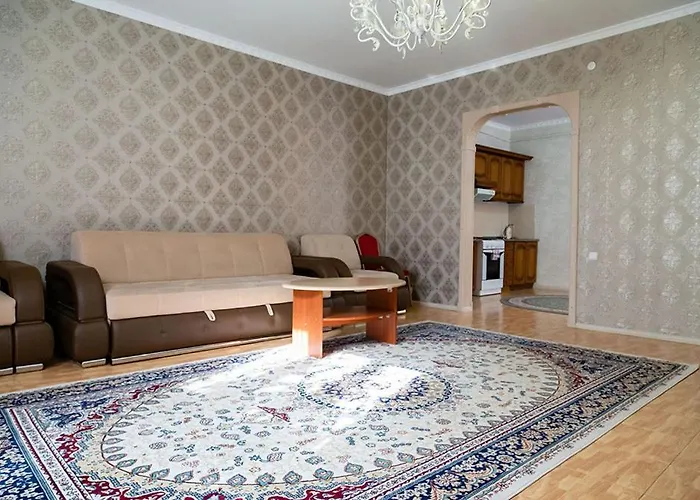 Gostinitsa Sultan Hotel Aktobe