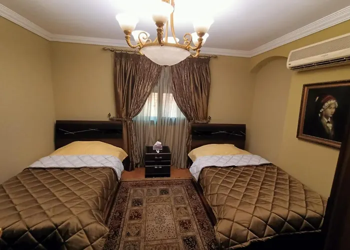 Super Deluxe Apartment In Sheraton Area Near Cairo Int'L Airport