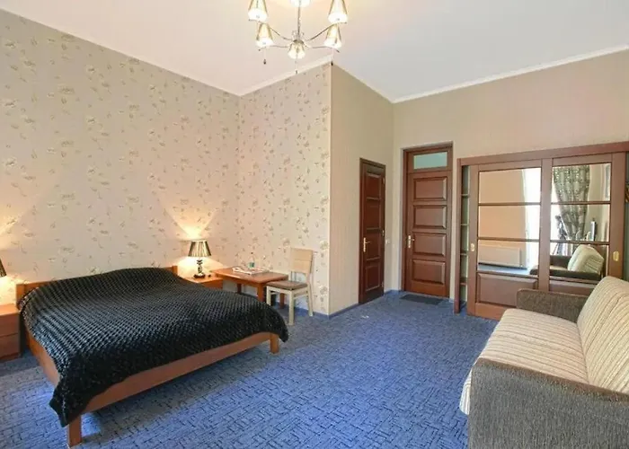 Apart-Hotel Next To Deribasivska Odesa