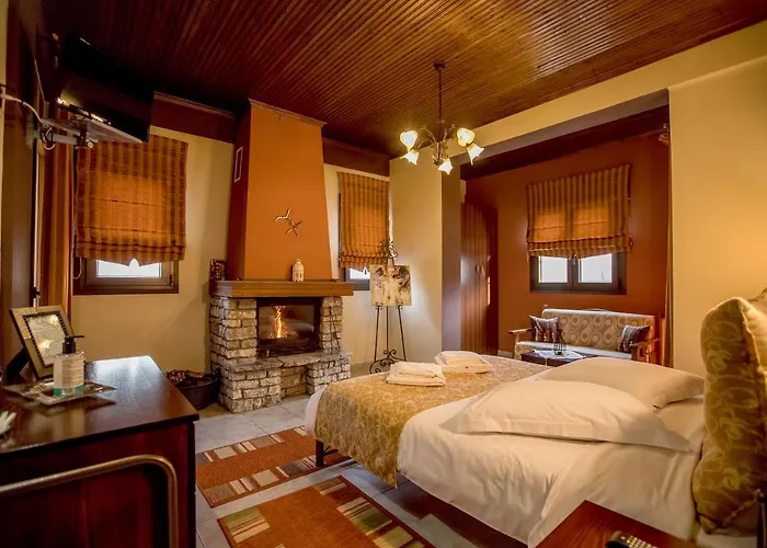 Kynthia Guesthouse Neochori 