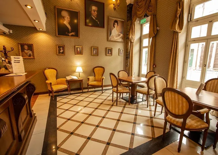 Mozart Hotel Szeged