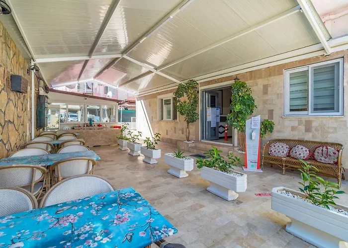 Star Apart Otel Marmaris