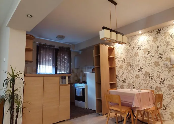 Hills Apartment Nis