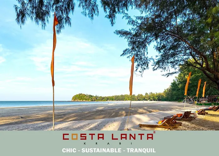 Costa Lanta - Adult Only Hotel Koh Lanta