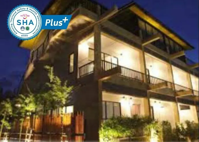 B Happy Resort - Sha Extraplus Kamala Beach