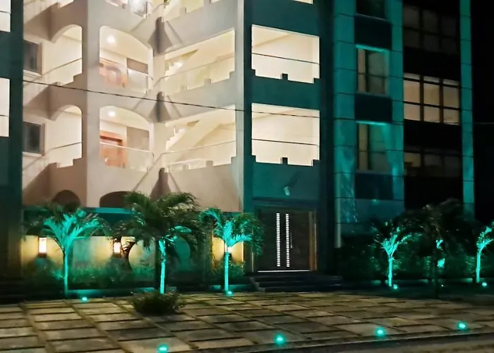 El Doria Hotel Lomé