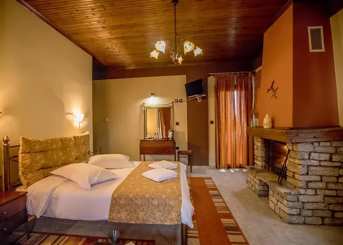 Kynthia Guesthouse Neochori 