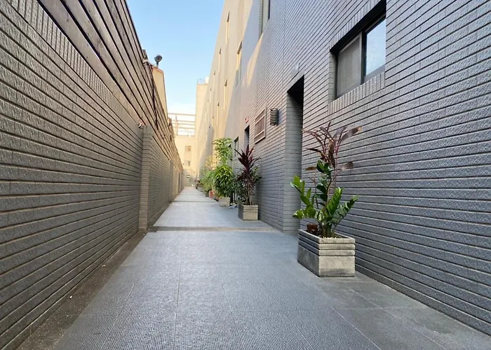 一中街星夢 Apartment Taichung