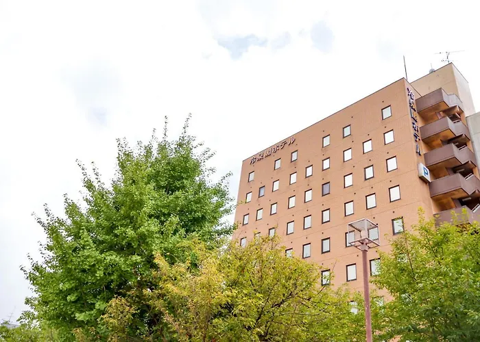 Reisenkaku Hotel Kawabata Fukuoka 