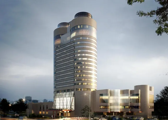Seoul Olympic Parktel Hotel