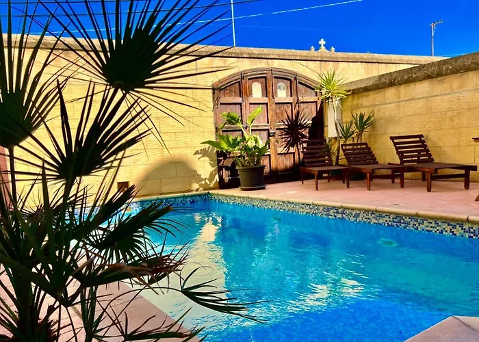 Grotto'S Paradise B&B Gharb 