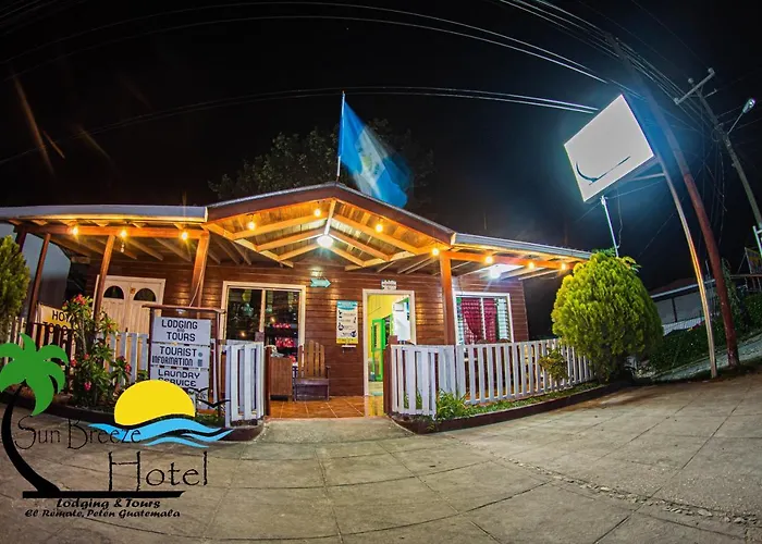 Sun Breeze Hotel El Remate