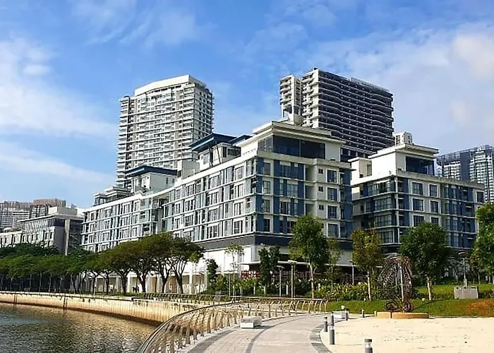 Trinidad Suites Johor, Trademark Collection By Wyndham Nusajaya 