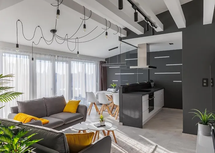 Noir Hotel - Penthouse Apartman Szeged