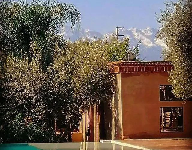 Manzil La Tortue Bed & Breakfast Douar Caid Layadi