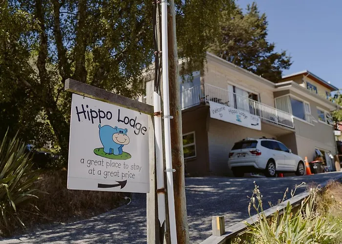 Hippo Lodge Backpackers Queenstown