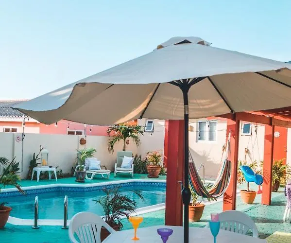 Courtesy Apartments Aruba Oranjestad