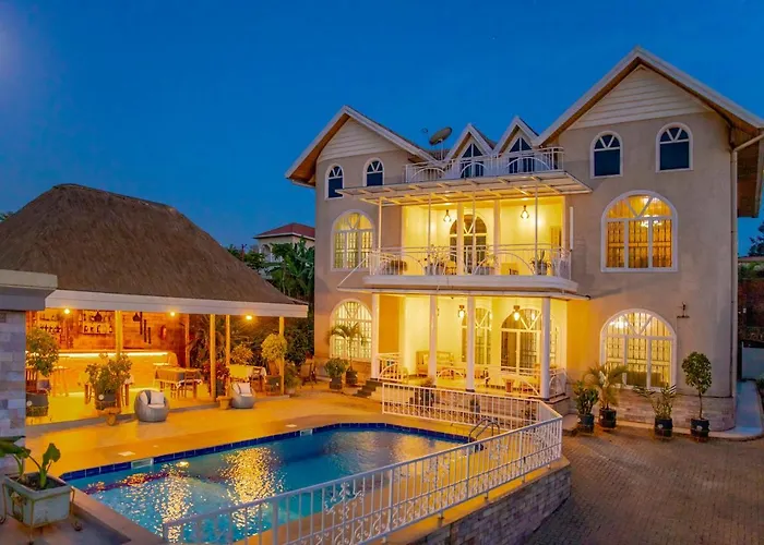 Villa Asimba Kigali