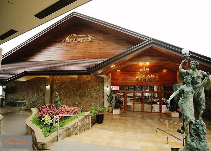 Alta D' Tagaytay Hotel Tagaytay City