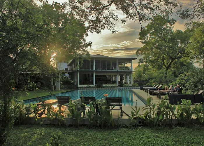 Blue Turtle Hotel Tissamaharama