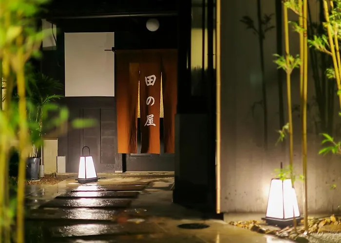 Ryokan Tanoya Kyoto