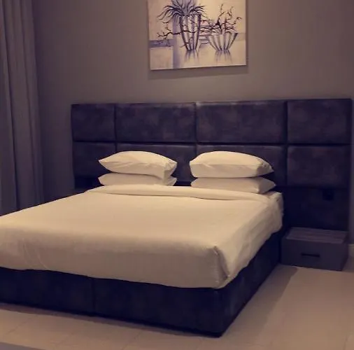 Voyage Apartments Riyadh