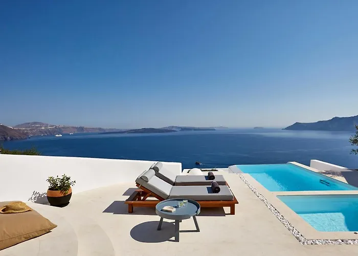 Amaya Selection Of Villas Oia