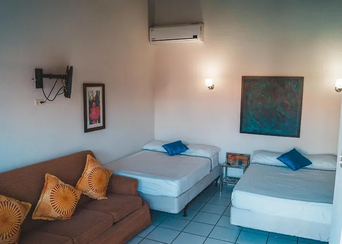 Courtesy Apartments Aruba Oranjestad