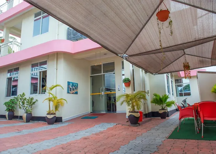 Airport Transit Lodges Dar es Salaam
