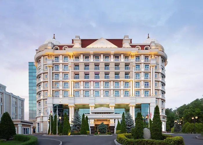 Rixos Almaty Hotel
