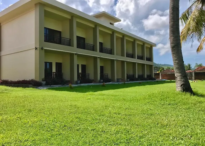 Aman Gati Hotel Lakey Huu