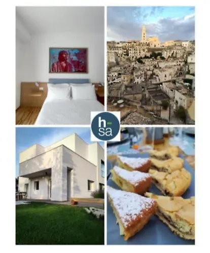 H-Sa Guest House Matera