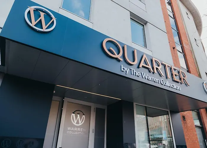 Quarter By The Warren Collection Hotel Belfast