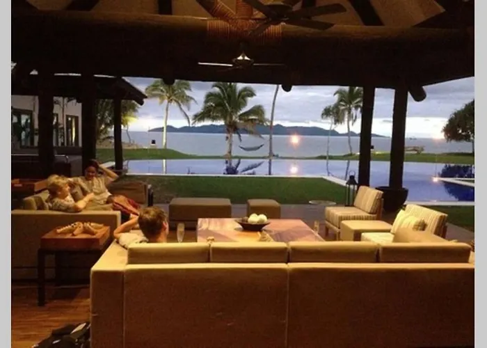Villa Takali - Cfc Certified Pacific Harbour