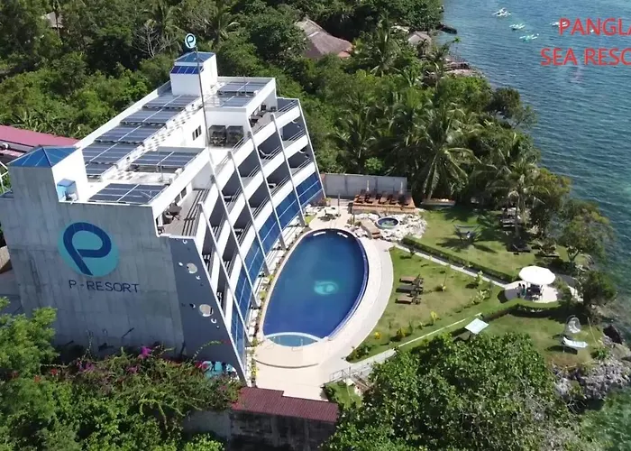 Panglao Sea Resort - Tangnan