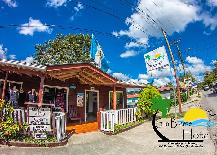 Sun Breeze Hotel El Remate